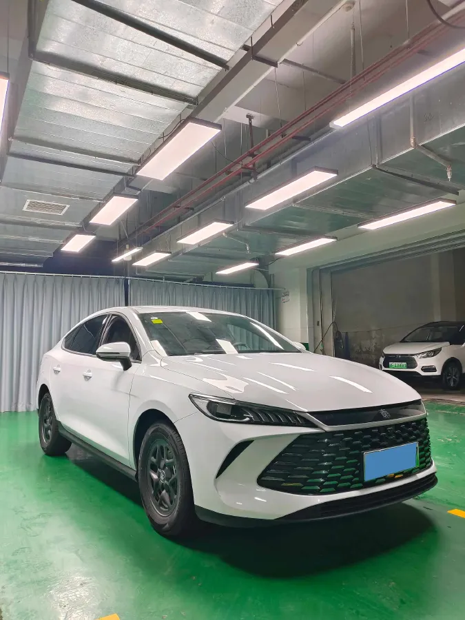 2025 BYD Qin Plus 1.5L 101HP L4 E-CVT PHEV 7.68KWH,autocango,china used car exporter,china ev exporter,chinese used car exporter,chinese used ev exporter