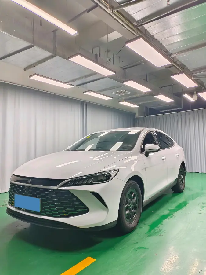 2025 BYD Qin Plus 1.5L 101HP L4 E-CVT PHEV 7.68KWH