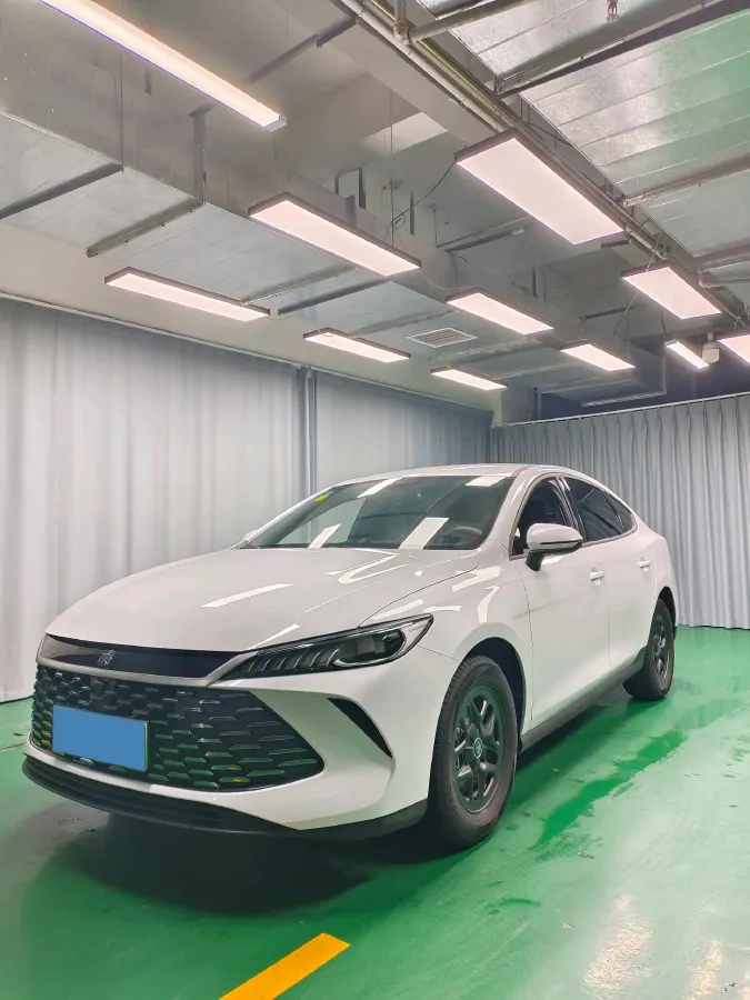 2025 BYD Qin Plus 1.5L 101HP L4 E-CVT PHEV 7.68KWH,autocango,china used car exporter,china ev exporter,chinese used car exporter,chinese used ev exporter