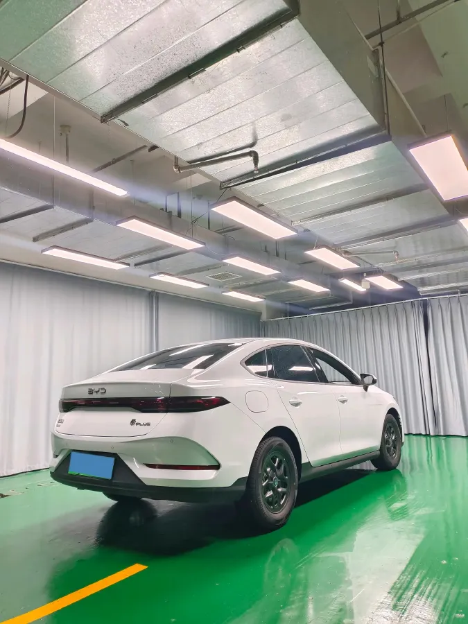 2025 BYD Qin Plus 1.5L 101HP L4 E-CVT PHEV 7.68KWH,autocango,china used car exporter,china ev exporter,chinese used car exporter,chinese used ev exporter