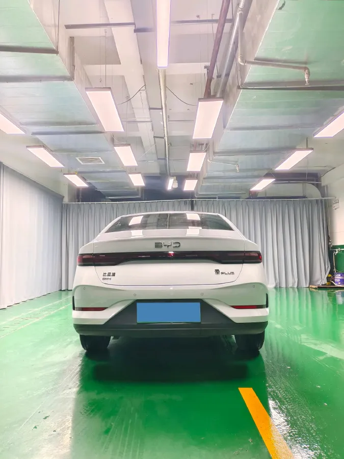 2025 BYD Qin Plus 1.5L 101HP L4 E-CVT PHEV 7.68KWH,autocango,china used car exporter,china ev exporter,chinese used car exporter,chinese used ev exporter