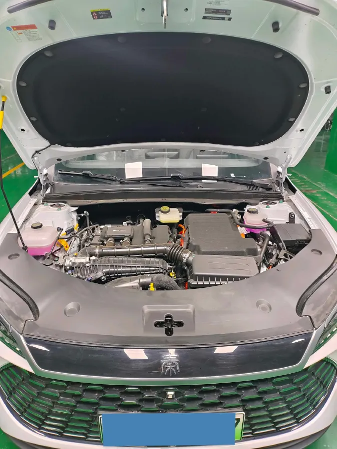 2025 BYD Qin Plus 1.5L 101HP L4 E-CVT PHEV 7.68KWH,autocango,china used car exporter,china ev exporter,chinese used car exporter,chinese used ev exporter