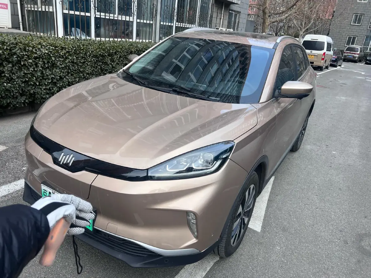 2018 Weltmeister EX5 BEV 52.56KWH