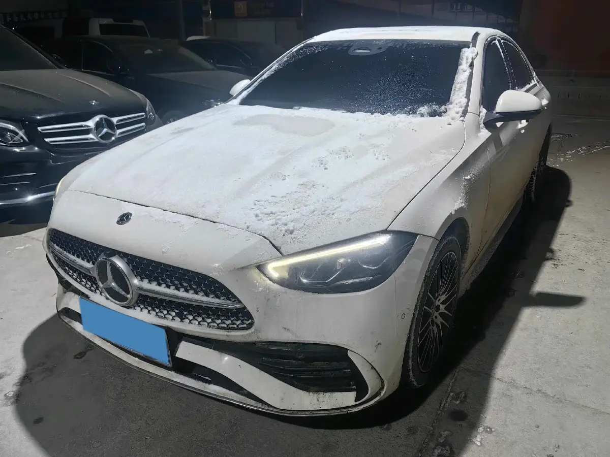 2023 Mercedes-Benz C Class 1.5T 170HP L4 9AT