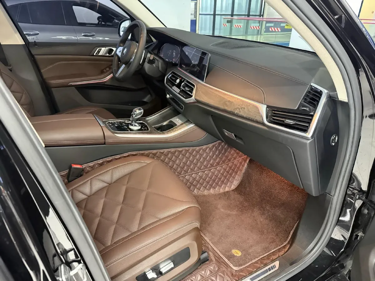 2022 BMW X5 2.0T 245HP L4 8AT,autocango,china used car exporter,china ev exporter,chinese used car exporter,chinese used ev exporter