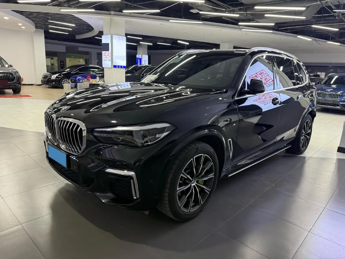 2022 BMW X5 2.0T 245HP L4 8AT,autocango,china used car exporter,china ev exporter,chinese used car exporter,chinese used ev exporter