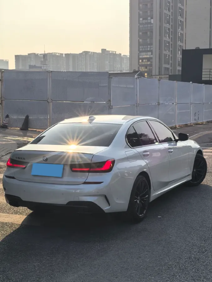 2021 BMW 3 Series 2.0T 184HP L4 8AT,autocango,china used car exporter,china ev exporter,chinese used car exporter,chinese used ev exporter
