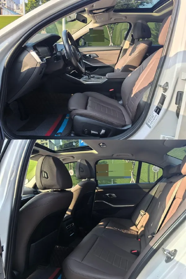 2021 BMW 3 Series 2.0T 184HP L4 8AT,autocango,china used car exporter,china ev exporter,chinese used car exporter,chinese used ev exporter