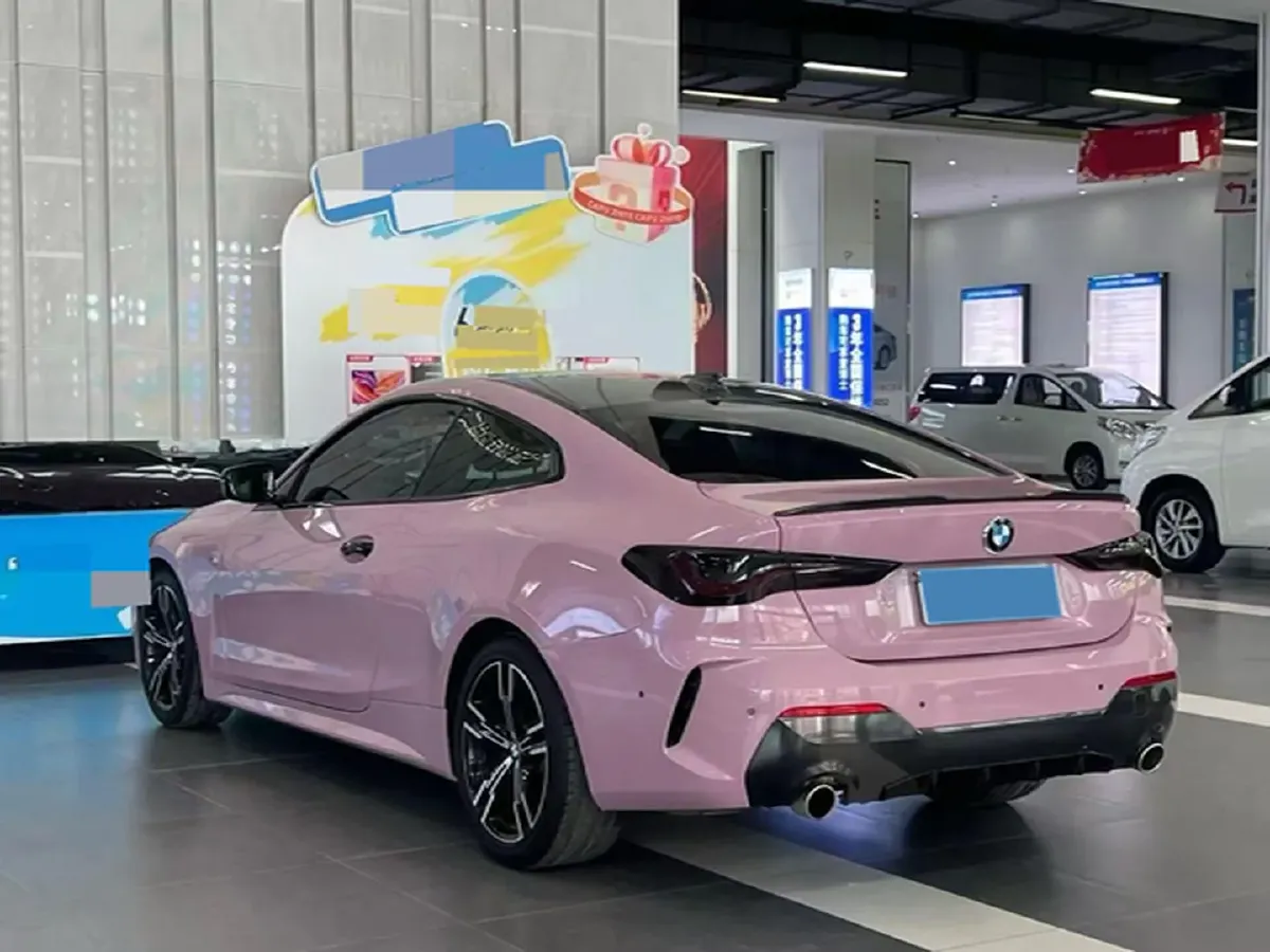 2021 BMW 4 Series 2.0T 184HP L4 8AT,autocango,china used car exporter,china ev exporter,chinese used car exporter,chinese used ev exporter