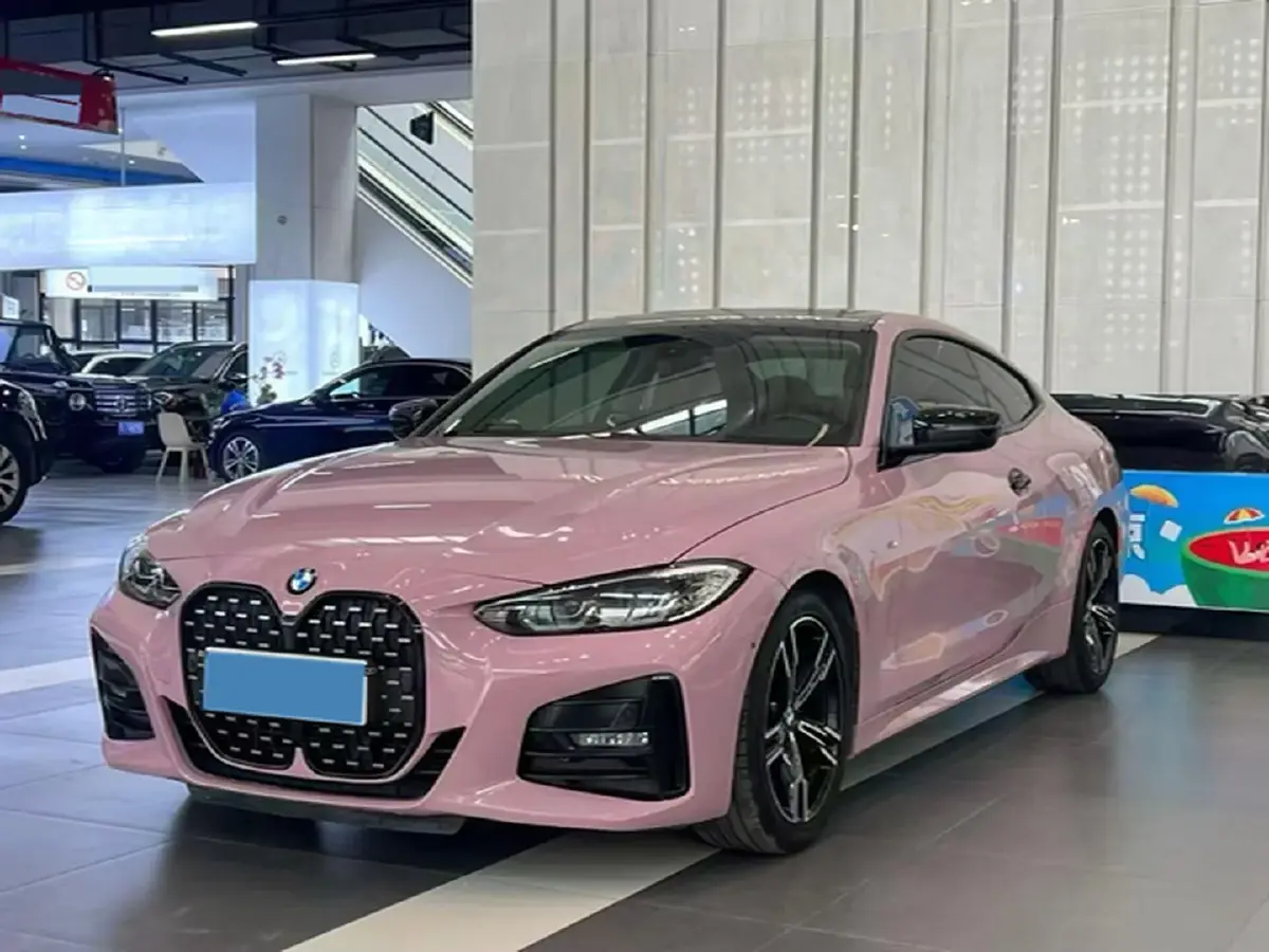 2021 BMW 4 Series 2.0T 184HP L4 8AT