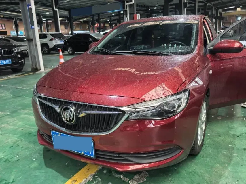 2021 Buick Excelle 1.5L 113HP L4 6AT,autocango,china used car exporter,china ev exporter,chinese used car exporter,chinese used ev exporter