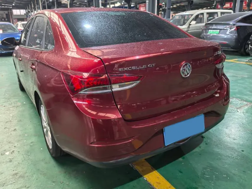 2021 Buick Excelle 1.5L 113HP L4 6AT,autocango,china used car exporter,china ev exporter,chinese used car exporter,chinese used ev exporter