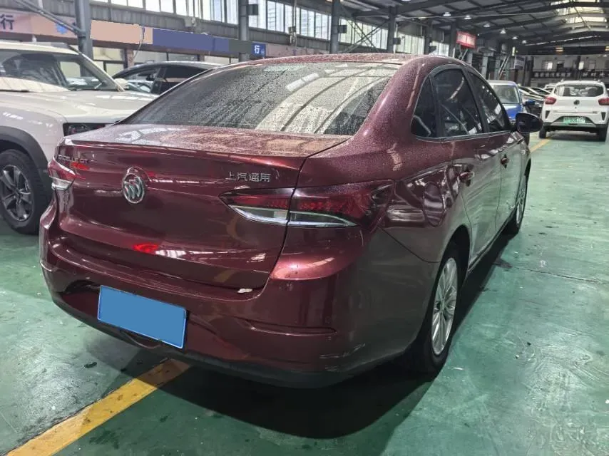2021 Buick Excelle 1.5L 113HP L4 6AT,autocango,china used car exporter,china ev exporter,chinese used car exporter,chinese used ev exporter