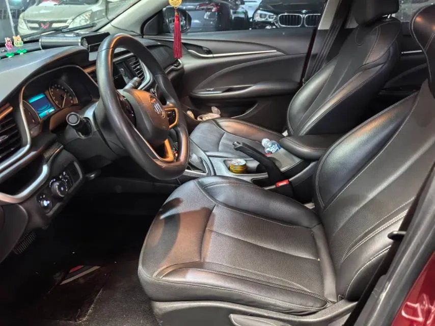 2021 Buick Excelle 1.5L 113HP L4 6AT,autocango,china used car exporter,china ev exporter,chinese used car exporter,chinese used ev exporter