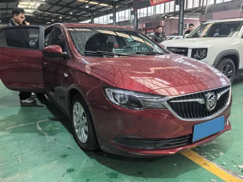 2021 Buick Excelle 1.5L 113HP L4 6AT,autocango,china used car exporter,china ev exporter,chinese used car exporter,chinese used ev exporter