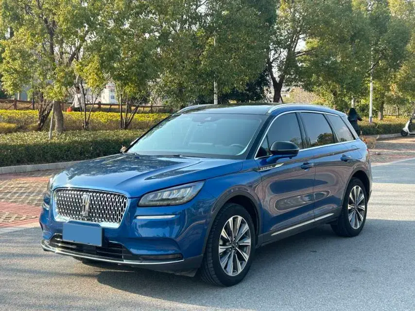 2022 Lincoln Corsair 2.0T 245HP L4 8AT