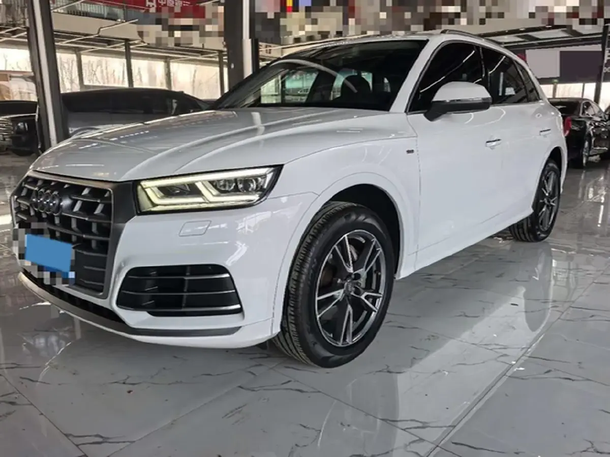 2020 Audi Q5L 2.0T 190HP L4 7DCT
