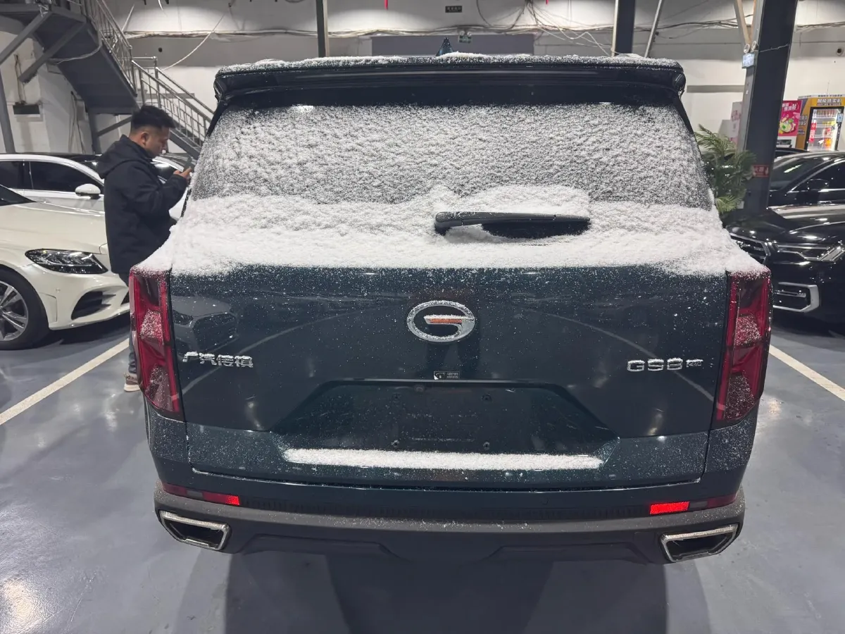 2022 GAC Trumpchi GS8 2.0T 252HP L4 8AT,autocango,china used car exporter,china ev exporter,chinese used car exporter,chinese used ev exporter