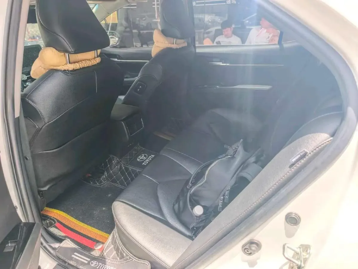 2021 Toyota Camry 2.5L 209HP L4 8AT,autocango,china used car exporter,china ev exporter,chinese used car exporter,chinese used ev exporter