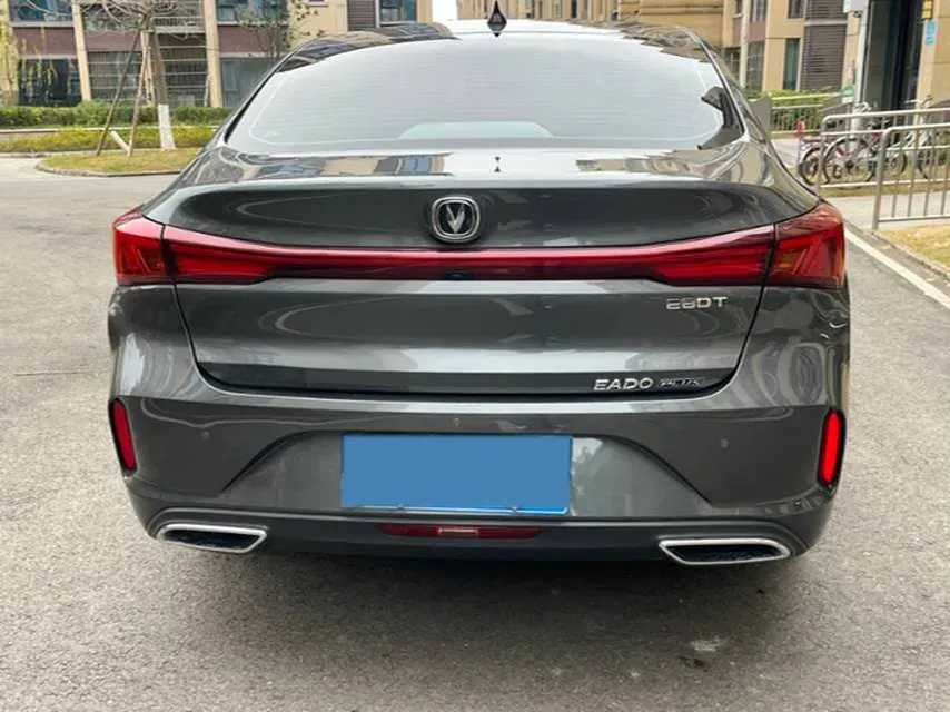 2024 ChangAn Eado 1.4T 160HP L4 7DCT,autocango,china used car exporter,china ev exporter,chinese used car exporter,chinese used ev exporter