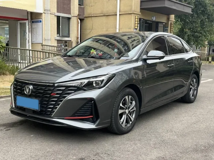 2024 ChangAn Eado 1.4T 160HP L4 7DCT,autocango,china used car exporter,china ev exporter,chinese used car exporter,chinese used ev exporter