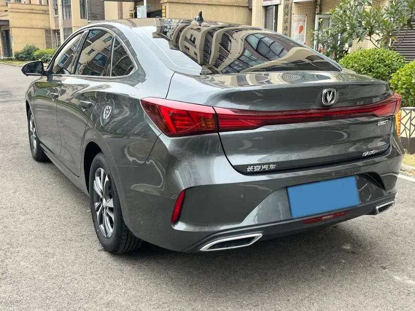 2024 ChangAn Eado 1.4T 160HP L4 7DCT,autocango,china used car exporter,china ev exporter,chinese used car exporter,chinese used ev exporter