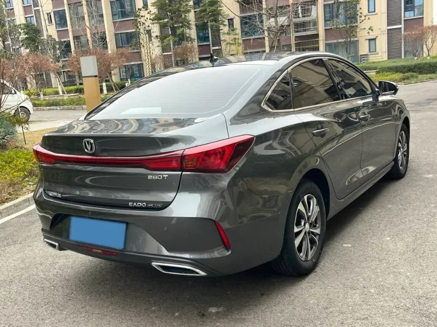 2024 ChangAn Eado 1.4T 160HP L4 7DCT,autocango,china used car exporter,china ev exporter,chinese used car exporter,chinese used ev exporter