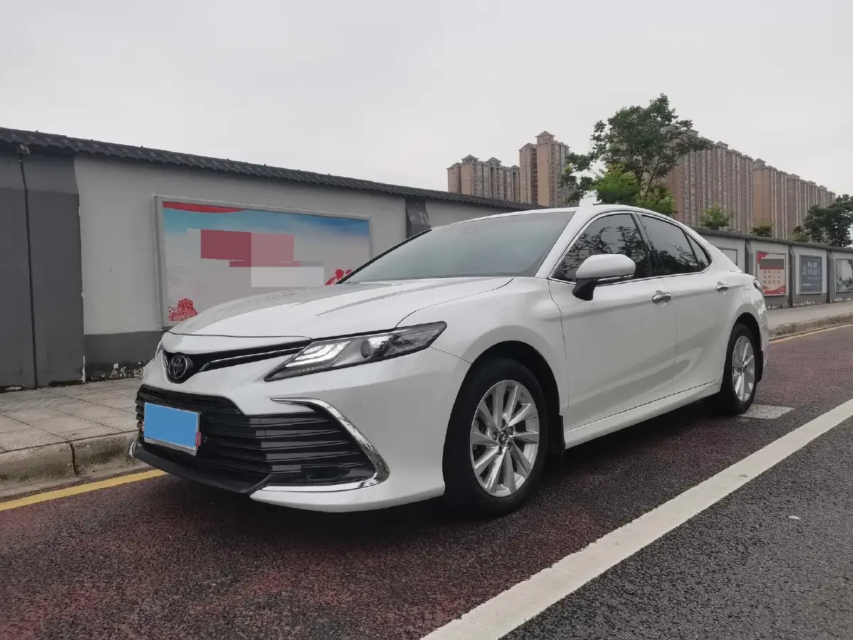 2021 Toyota Camry 2.0L 178HP L4 CVT