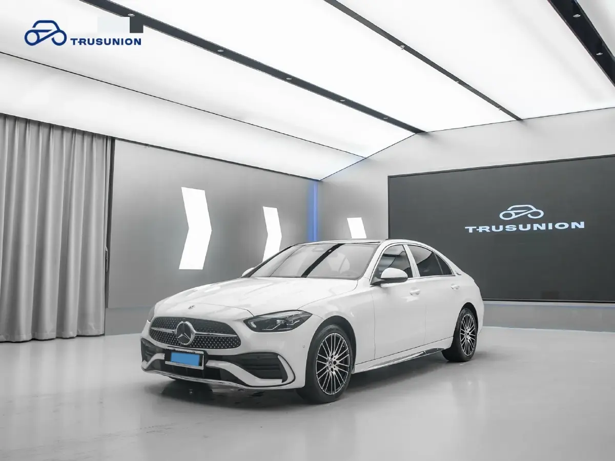 2022 Mercedes-Benz C Class 1.5T 204HP L4 9AT