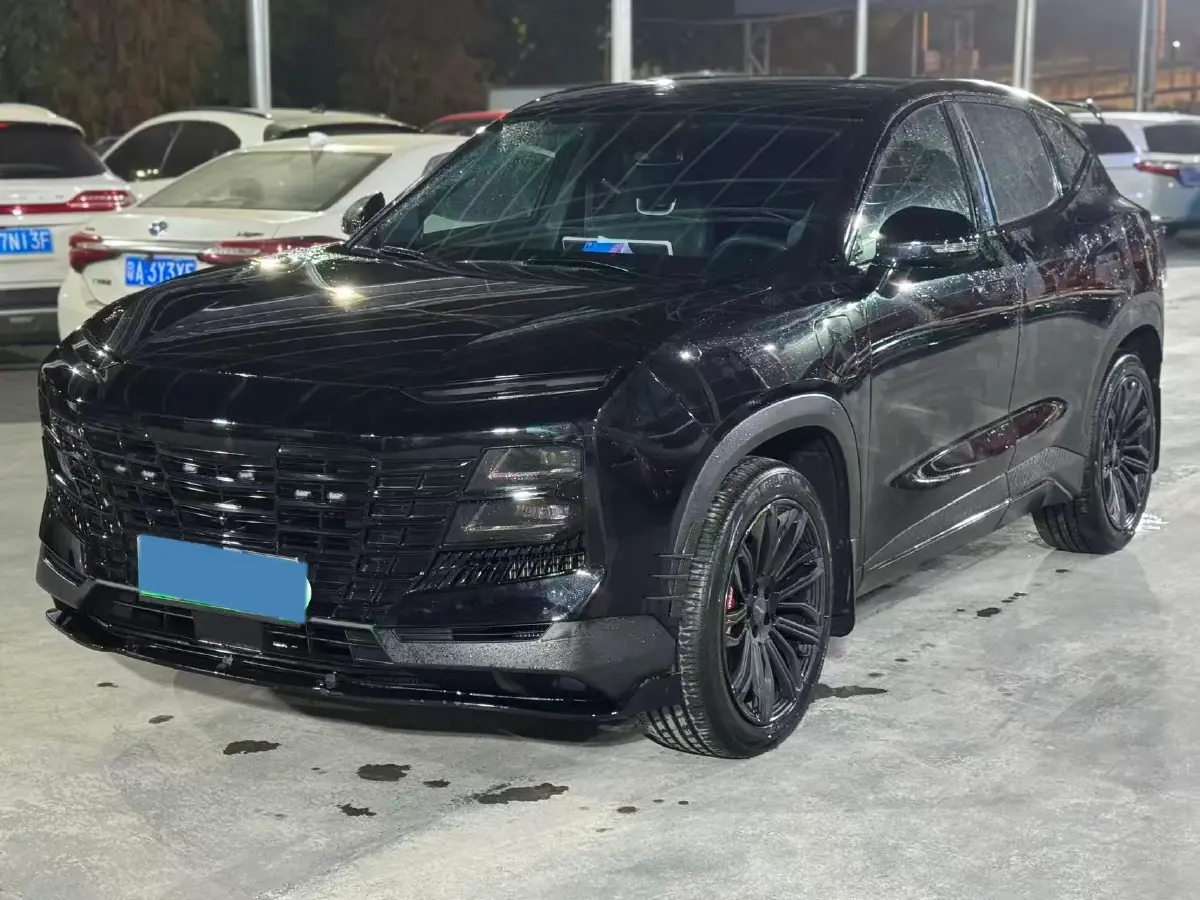 2023 Jetour DASHING i-DM 1.5T 156HP L4 3DHT PHEV 19.27KWH