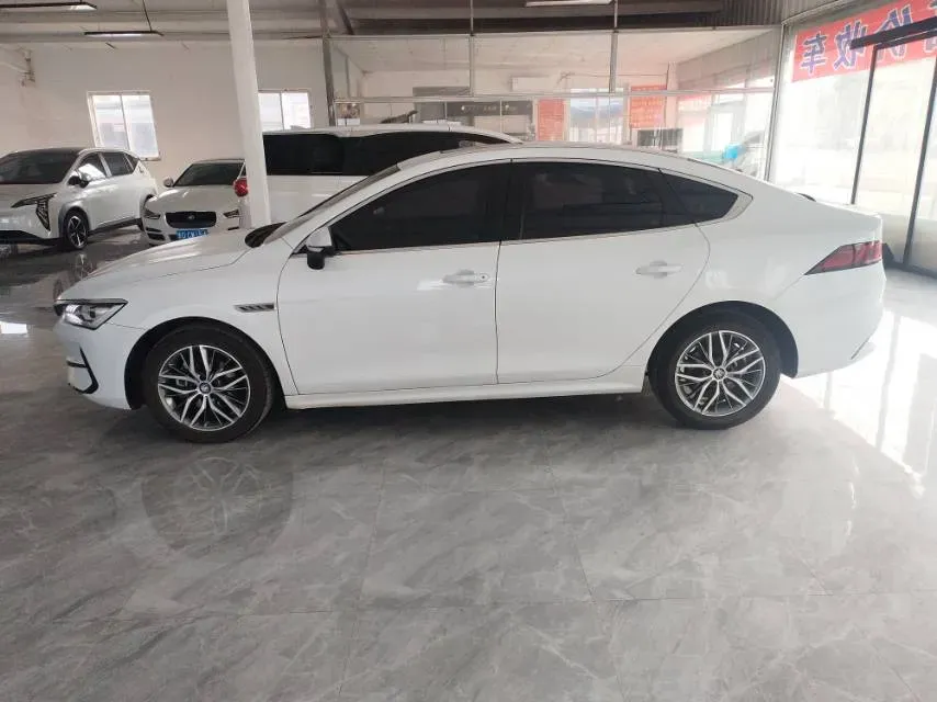 2023 BYD Qin Plus BEV 48KWH,autocango,china used car exporter,china ev exporter,chinese used car exporter,chinese used ev exporter