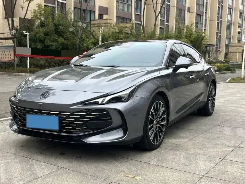 2023 MG 7 1.5T 188HP L4 7DCT