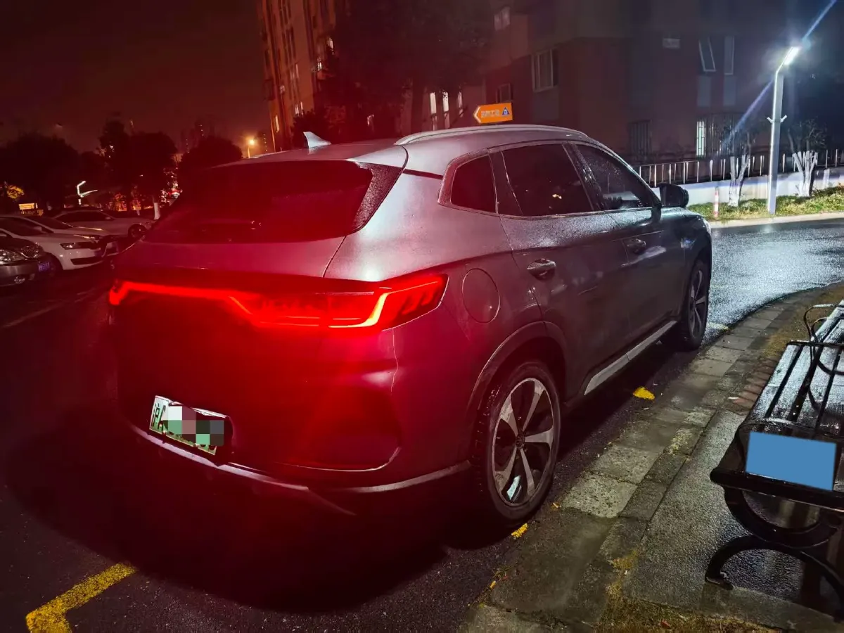 2021 BYD Qin BEV 53.56KWH,autocango,china used car exporter,china ev exporter,chinese used car exporter,chinese used ev exporter