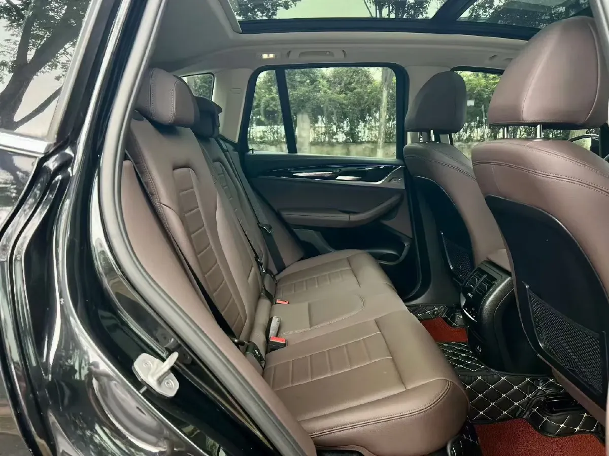 2020 BMW X3 2.0T 224HP L4 8AT,autocango,china used car exporter,china ev exporter,chinese used car exporter,chinese used ev exporter