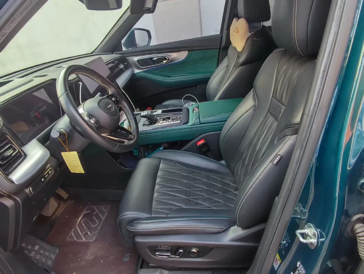 2022 GAC Trumpchi GS8 2.0T 190HP L4 E-CVT Hybrid,autocango,china used car exporter,china ev exporter,chinese used car exporter,chinese used ev exporter