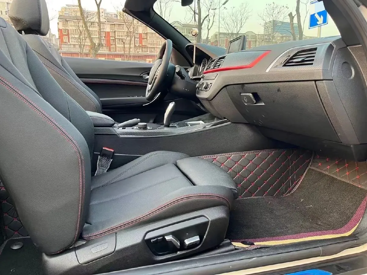 2019 BMW 2 Series 2.0T 184HP L4 8AT,autocango,china used car exporter,china ev exporter,chinese used car exporter,chinese used ev exporter