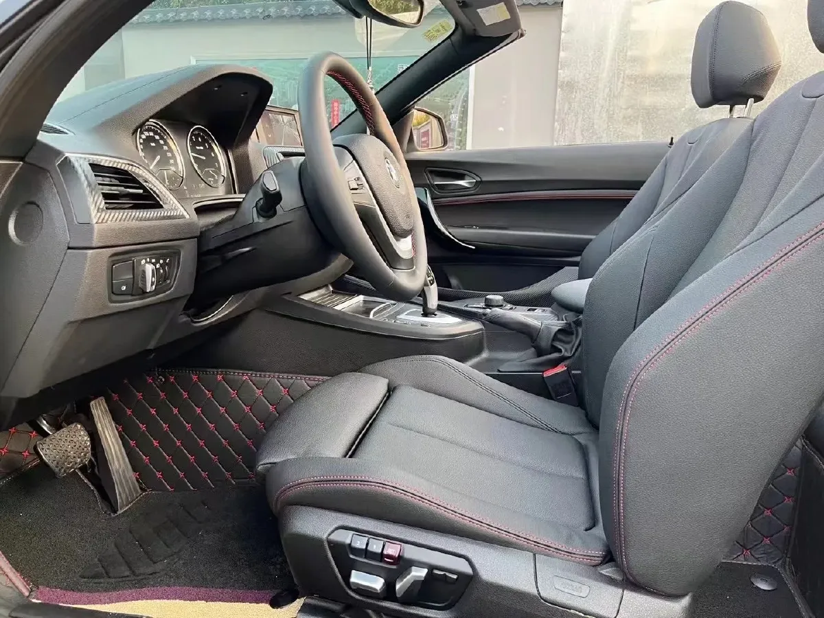 2019 BMW 2 Series 2.0T 184HP L4 8AT,autocango,china used car exporter,china ev exporter,chinese used car exporter,chinese used ev exporter