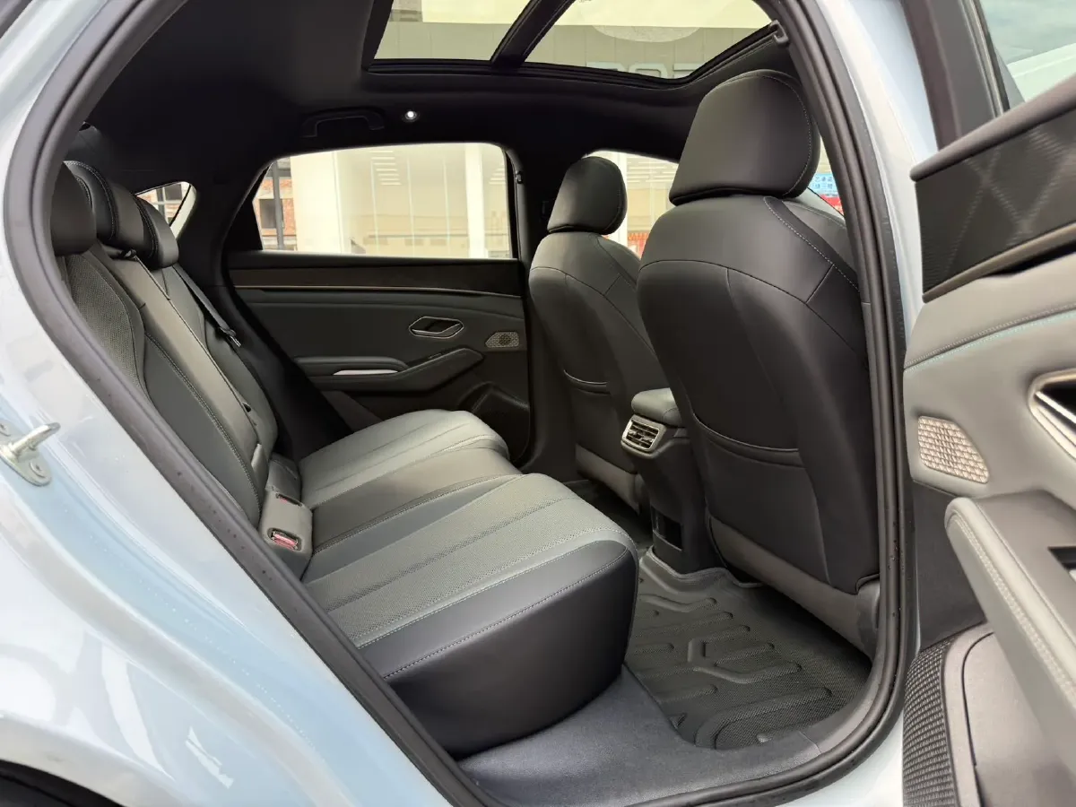 2025 BYD QinL 1.5L 101HP L4 E-CVT PHEV 15.87KWH,autocango,china used car exporter,china ev exporter,chinese used car exporter,chinese used ev exporter