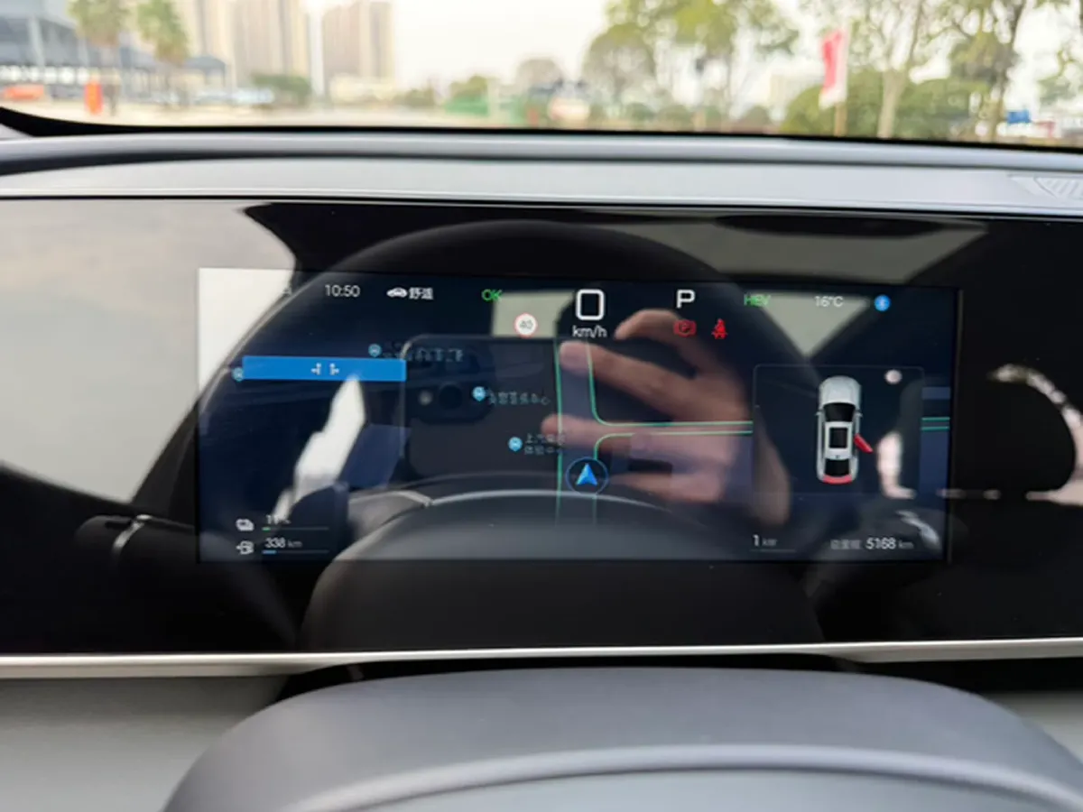 2025 BYD QinL 1.5L 101HP L4 E-CVT PHEV 15.87KWH,autocango,china used car exporter,china ev exporter,chinese used car exporter,chinese used ev exporter