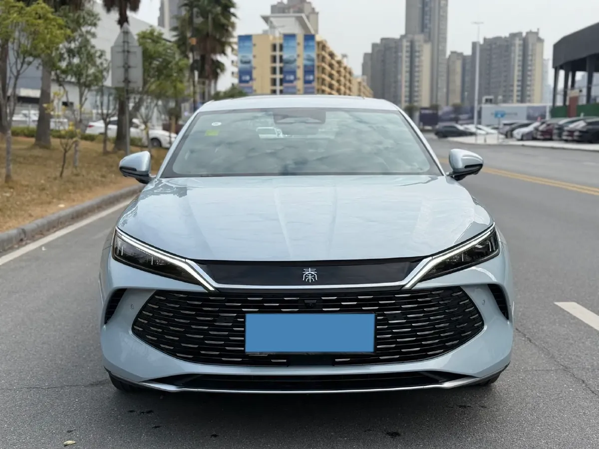 2025 BYD QinL 1.5L 101HP L4 E-CVT PHEV 15.87KWH,autocango,china used car exporter,china ev exporter,chinese used car exporter,chinese used ev exporter