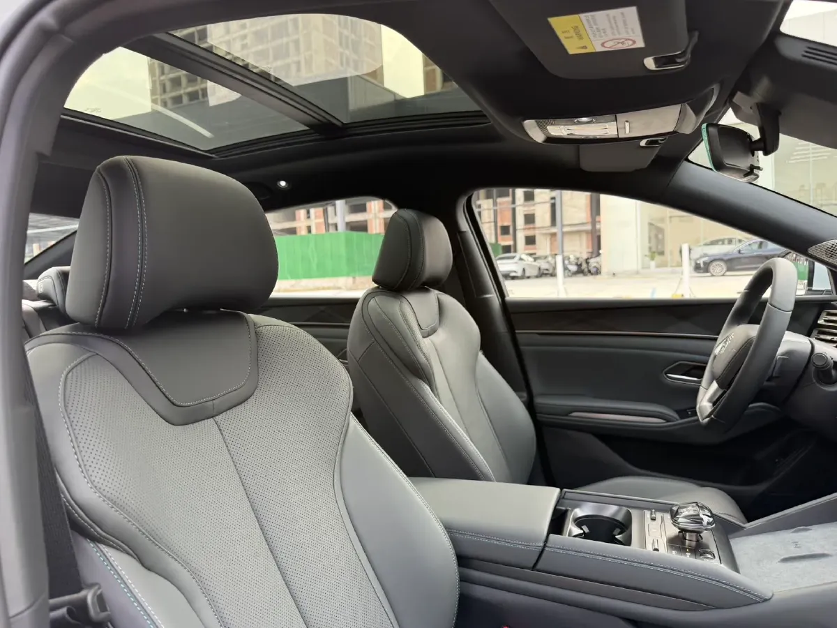 2025 BYD QinL 1.5L 101HP L4 E-CVT PHEV 15.87KWH,autocango,china used car exporter,china ev exporter,chinese used car exporter,chinese used ev exporter