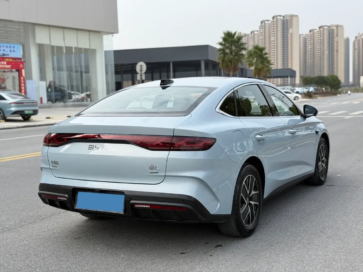 2025 BYD QinL 1.5L 101HP L4 E-CVT PHEV 15.87KWH,autocango,china used car exporter,china ev exporter,chinese used car exporter,chinese used ev exporter