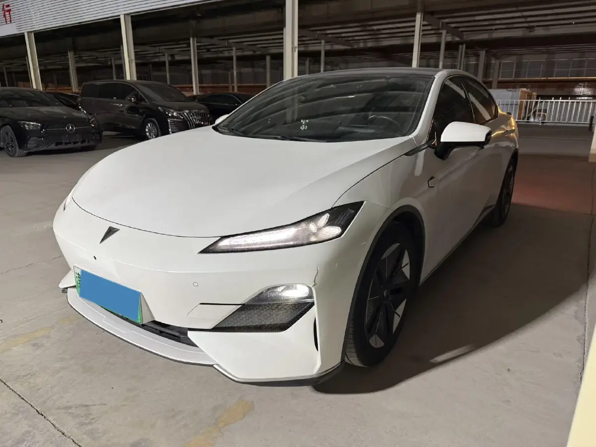 2023 Deepal SL03 BEV 58.1KWH