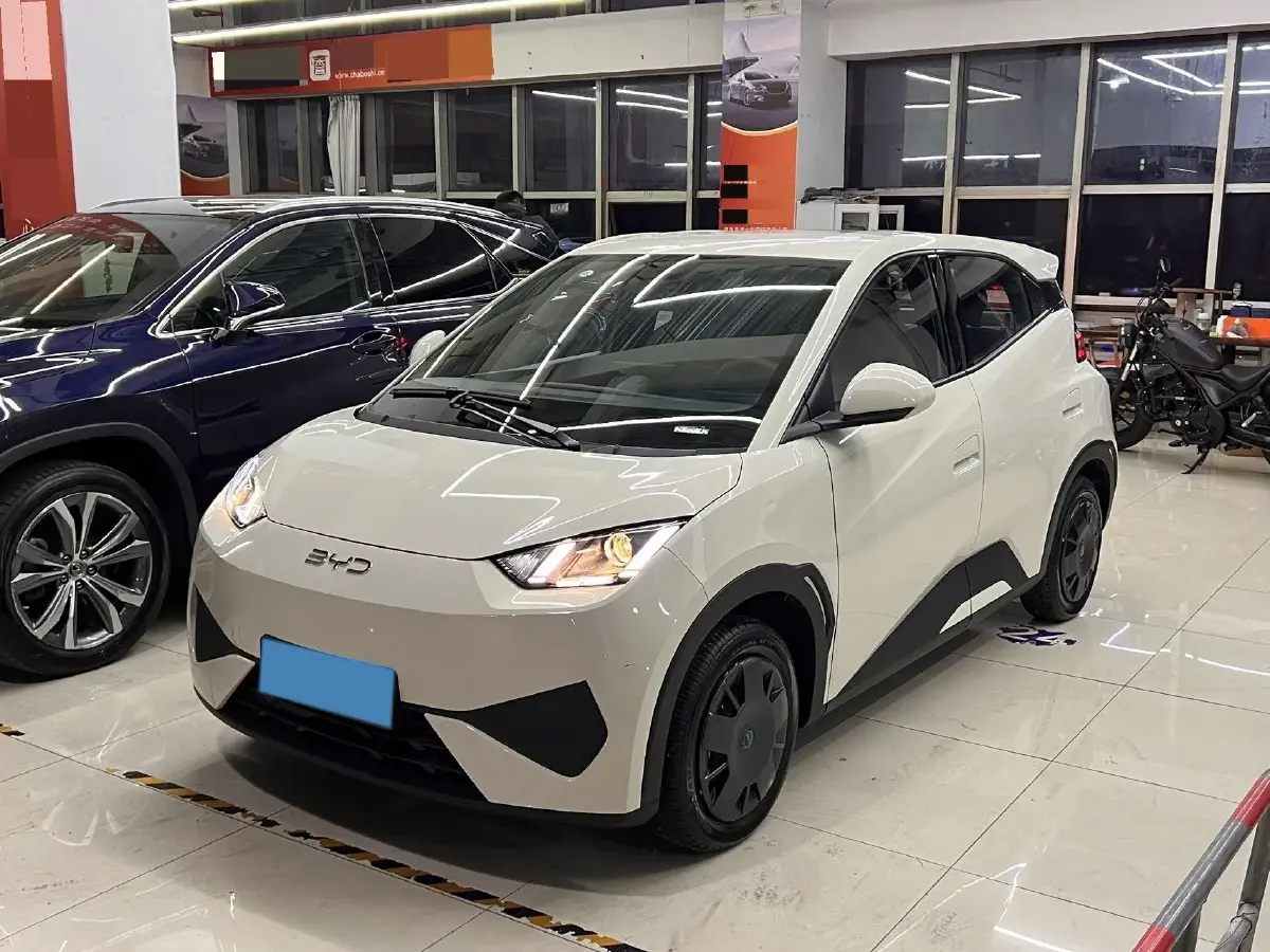 2025 BYD Seagull BEV 30.08KWH