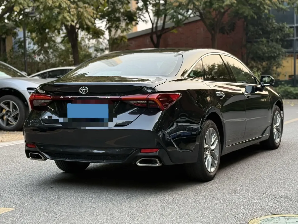 2019 Toyota Avalon 2.0L 178HP L4 CVT,autocango,china used car exporter,china ev exporter,chinese used car exporter,chinese used ev exporter