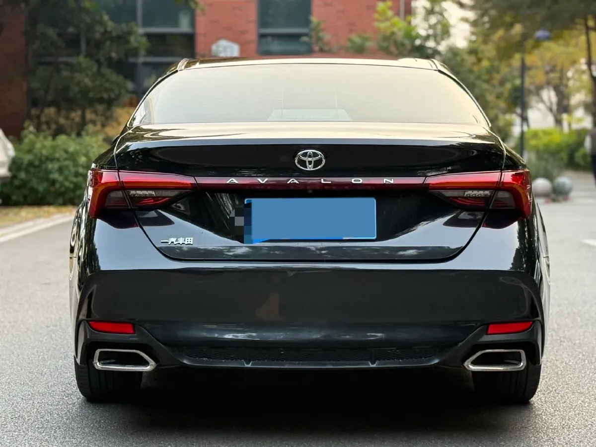 2019 Toyota Avalon 2.0L 178HP L4 CVT,autocango,china used car exporter,china ev exporter,chinese used car exporter,chinese used ev exporter