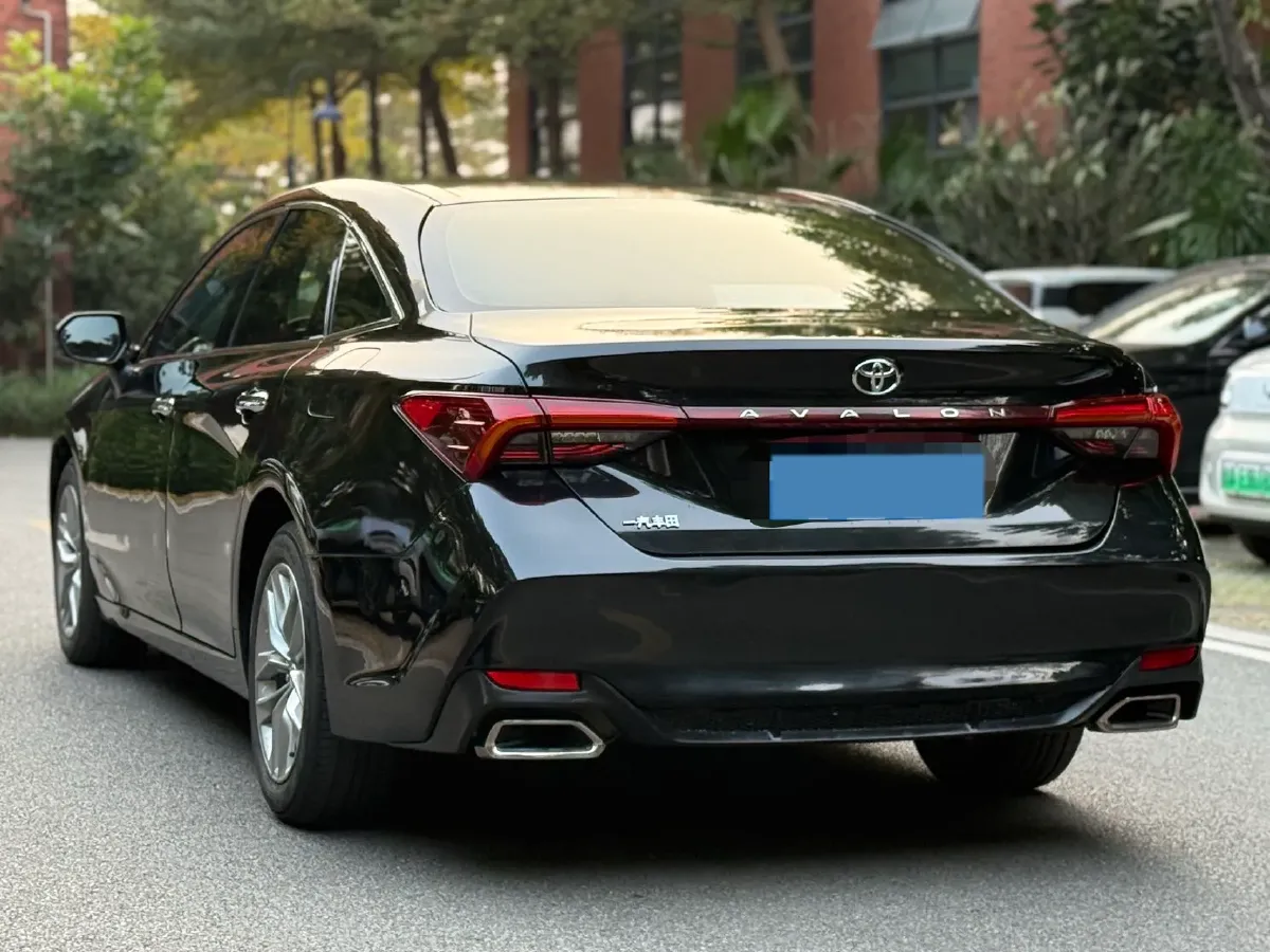 2019 Toyota Avalon 2.0L 178HP L4 CVT,autocango,china used car exporter,china ev exporter,chinese used car exporter,chinese used ev exporter