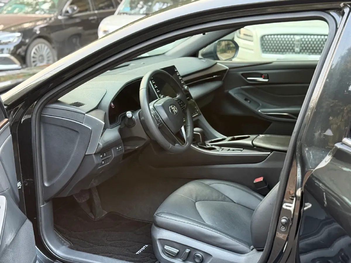 2019 Toyota Avalon 2.0L 178HP L4 CVT,autocango,china used car exporter,china ev exporter,chinese used car exporter,chinese used ev exporter