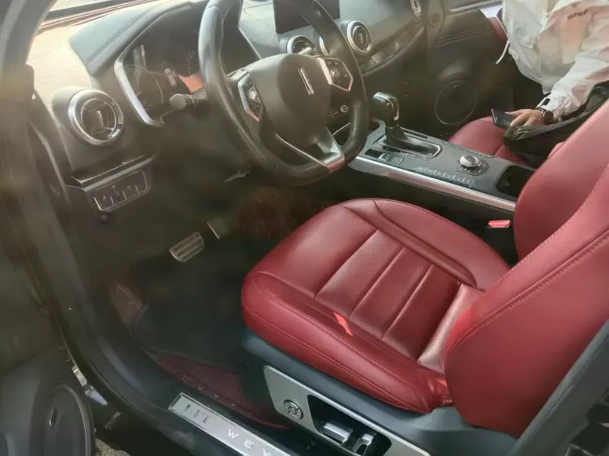 2017 WEY VV5 2.0T 197HP L4 7DCT,autocango,china used car exporter,china ev exporter,chinese used car exporter,chinese used ev exporter