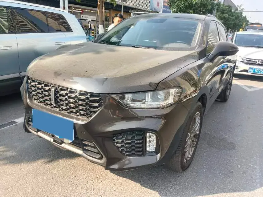 2017 WEY VV5 2.0T 197HP L4 7DCT